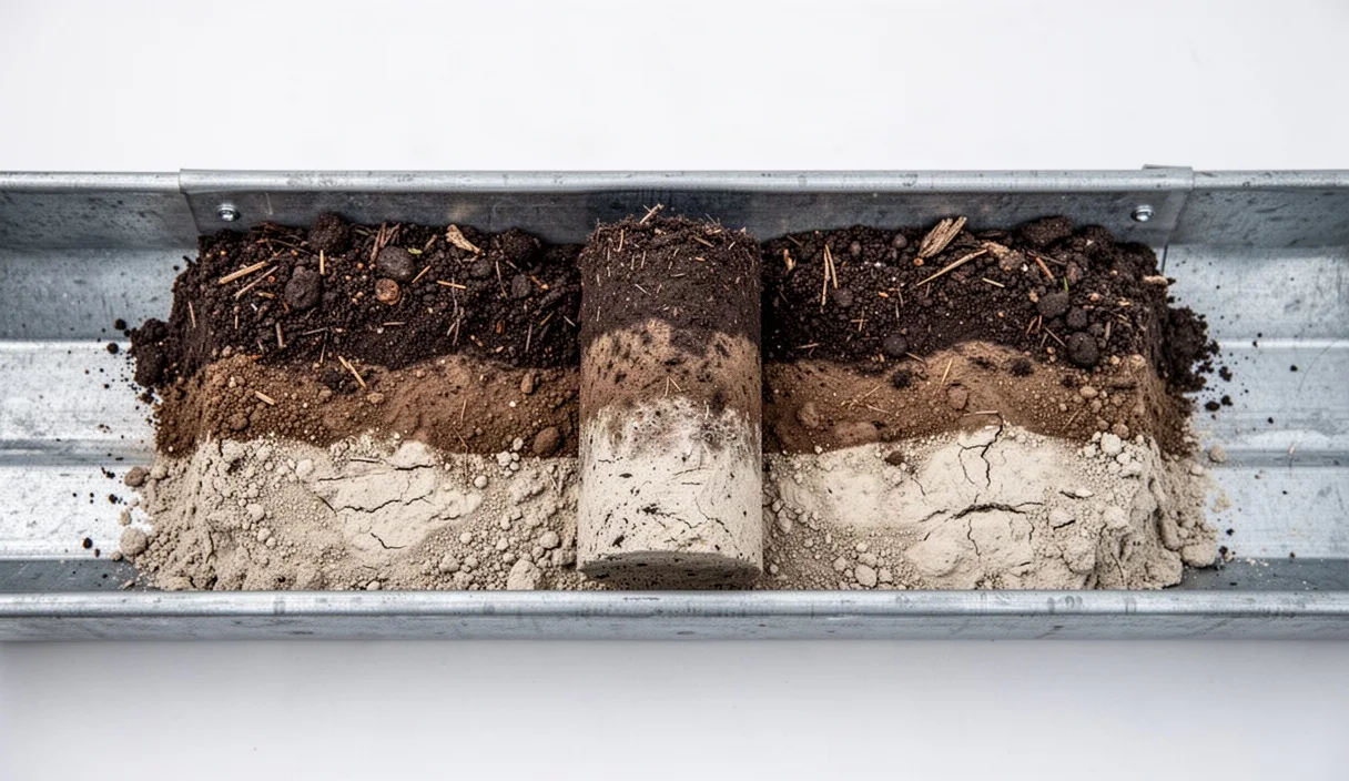 Soil Profile Assessment for Acreage Landscaping